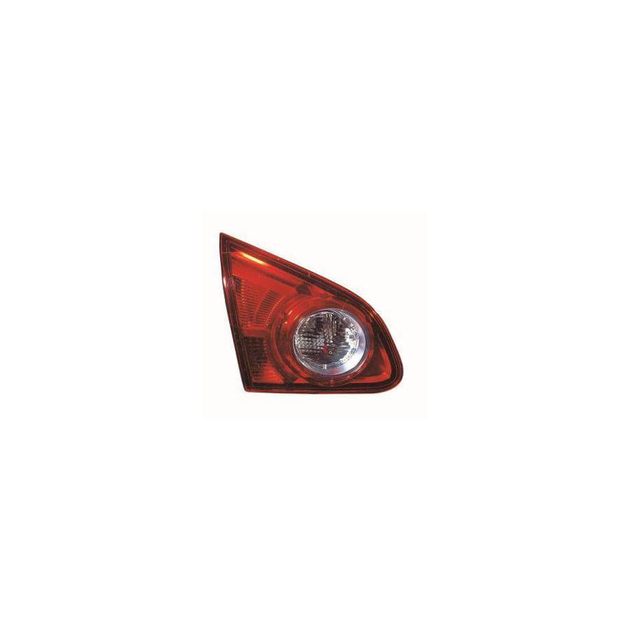 Abakus 2151321Lue Rear Light for Nissan Qashqai / Qashqai 2 I (J10, Nj10)