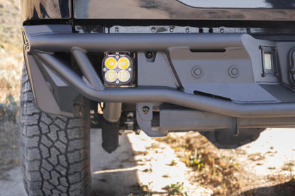 DV8 Offroad 2021+ Ford F-150 Tube Rear Bumper