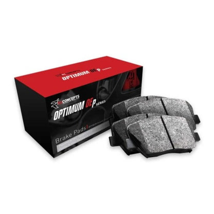 R1 Concepts R1 16-18 Volvo V60 Rear Optimum OE Brake Pads