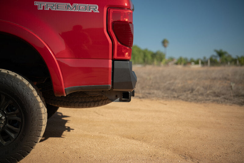 DV8 Offroad 2017-2025 Ford Super Duty Spec Series Rear Bumper