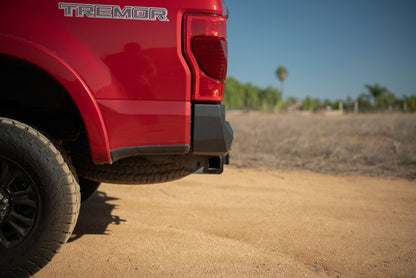 DV8 Offroad 2017-2025 Ford Super Duty Spec Series Rear Bumper