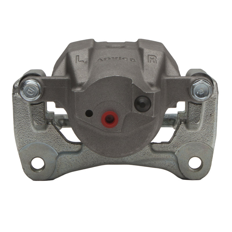 DFC 04-09 Toyota Prius Front-R Premium Caliper - Silver Zinc Coated