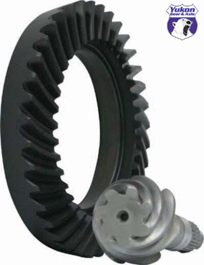 Yukon Gear & Axle Yukon Gear High Performance Gear Set For Toyota 7.5in in a 4.88 Ratio