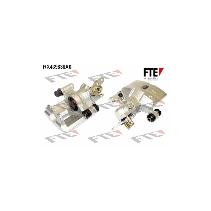 FTE Rx439838A0 Brake Caliper for Toyota Mr2 II Coupe (W20)
