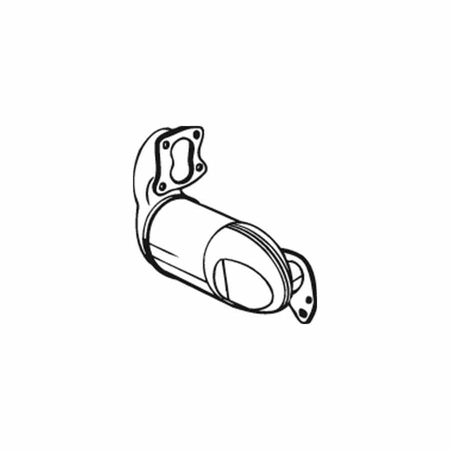 Bosal 090-007 Catalytic Converter