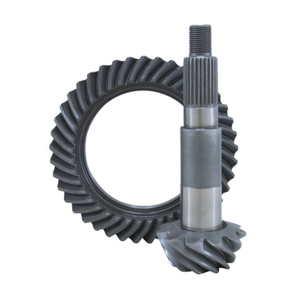 Yukon Gear & Axle USA Standard Ring & Pinion Replacement Gear Set For Dana 30 in a 4.56 Ratio