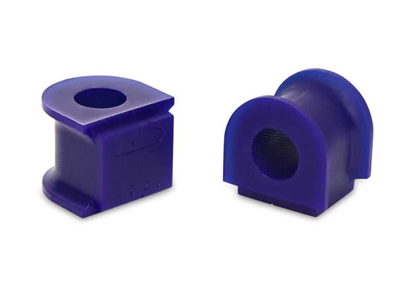 SuperPro 1992 Honda Civic CX Rear 19mm Sway Bar Mount Bushing Set