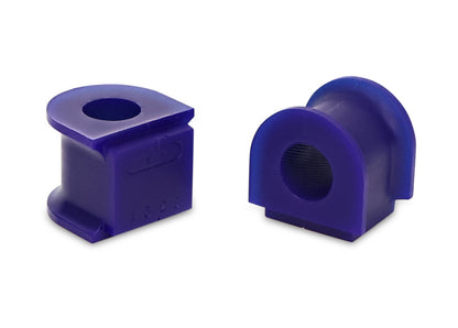 SuperPro 1992 Honda Civic CX Rear 19mm Sway Bar Mount Bushing Set