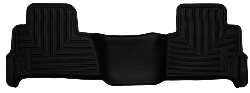 Husky Liners 15 Chevrolet Tahoe / 15 GMC Yukon X-Act Contour Black 2nd Seat Floor Liners