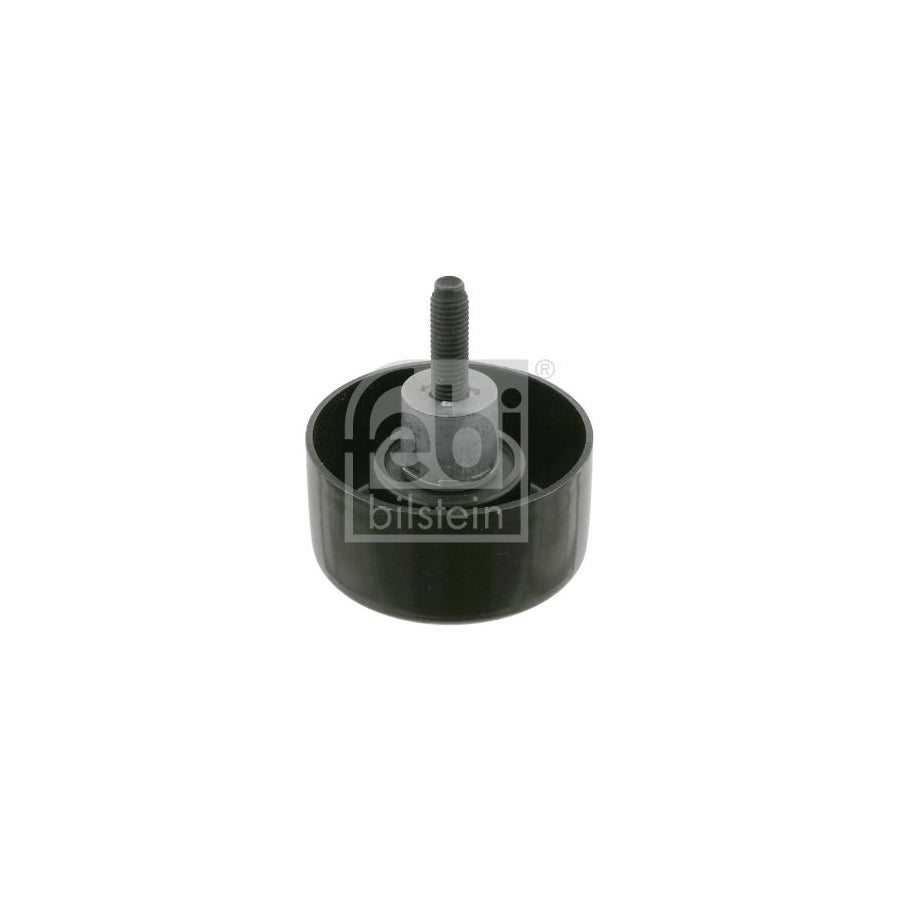 Febi Bilstein 27517 Deflection / Guide Pulley, V-Ribbed Belt For Ford Transit