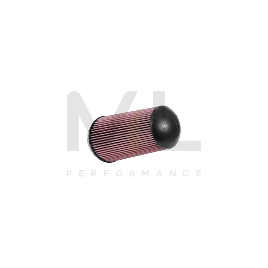 K&N RU-5065XD Universal Clamp-On Air Filter