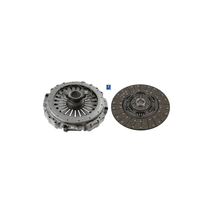 Sachs 3400 700 600 Clutch Kit