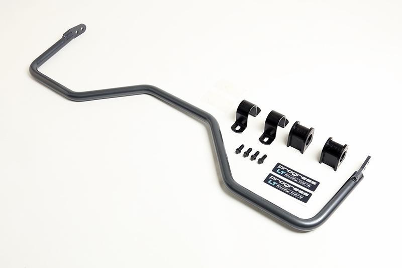 Progress LT Progress Tech LT 01-20 Chevrolet Tahoe/Suburban / GMC Yukon Rear Sway Bar (30mm) - Gray