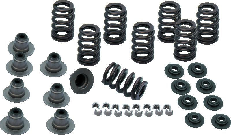 S&S Cycle 2017+ M8 Models Valve Spring Kit - .605in