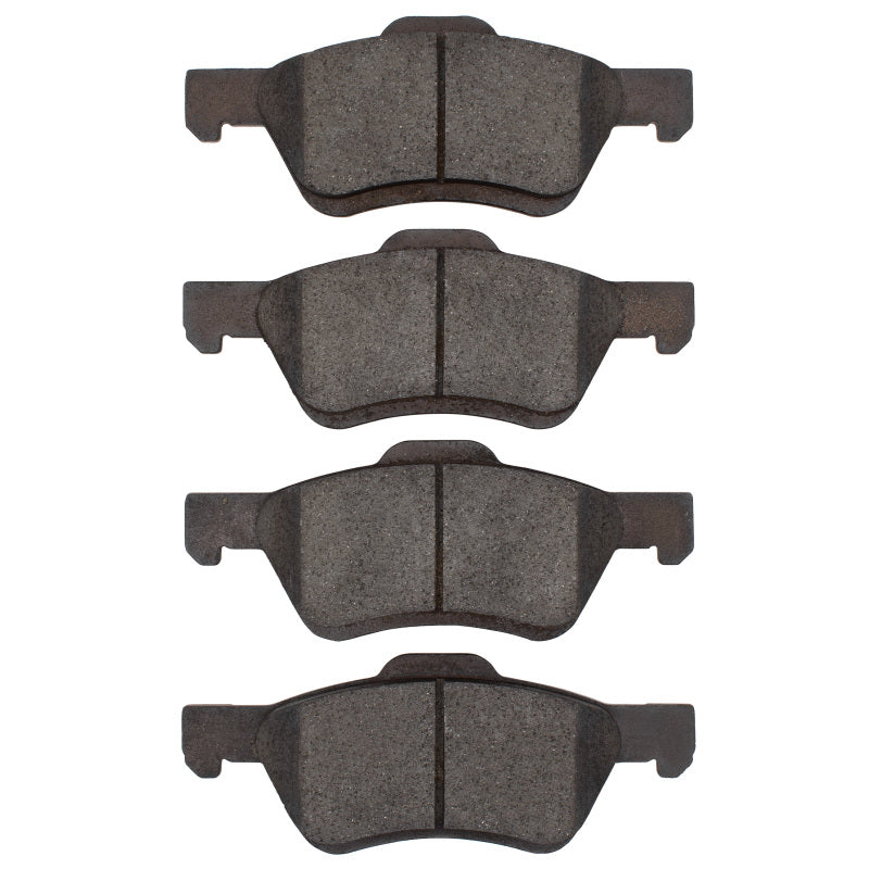 R1 Concepts R1 09-12 Ford Escape Front Optimum OE Brake Pads