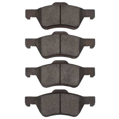 R1 Concepts R1 09-12 Ford Escape Front Optimum OE Brake Pads