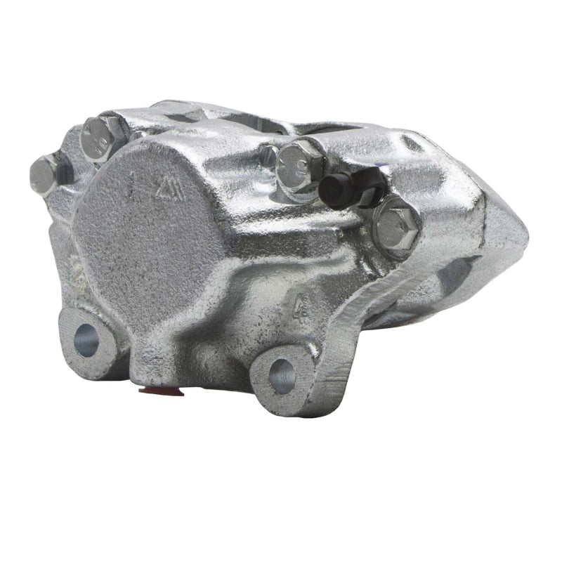 DFC 76-84 Buick Opel Front-L Premium Caliper - Silver Zinc Coated