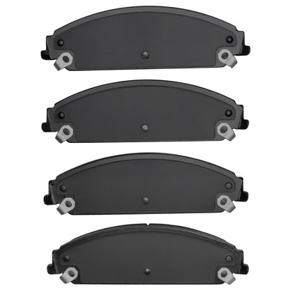 DFC 05-23 Chrysler 300 Front Heavy Duty Pads - Semi Metallic