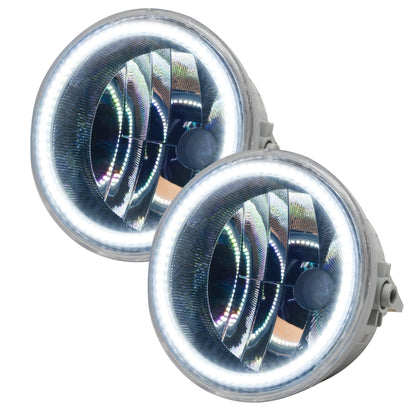 ORACLE Lighting Oracle 06-10 Ford F-150 Round SMD FL - White