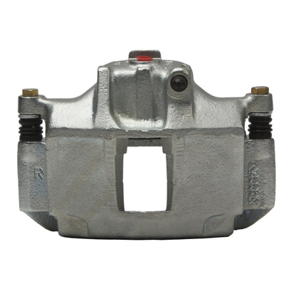 DFC 95-97 Ford Crown Victoria Front-R Silver Zinc Coated Premium Caliper
