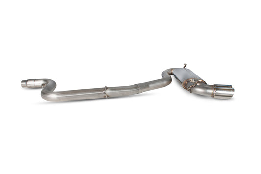 Scorpion SVWS042 VW Non-Resonated Cat-Back System  (Golf MK5 Gti & Edition 30 ) | ML Performance UK UK