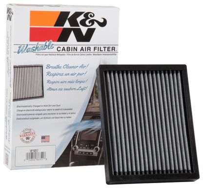 K&N Engineering K&N 14-18 Kia Soul 1.6L/2.0L L4 Fuel Injection Cabin Air Filter