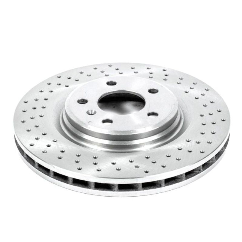 PowerStop Power Stop 05-08 Pontiac Grand Prix Front Autospecialty Brake Rotor