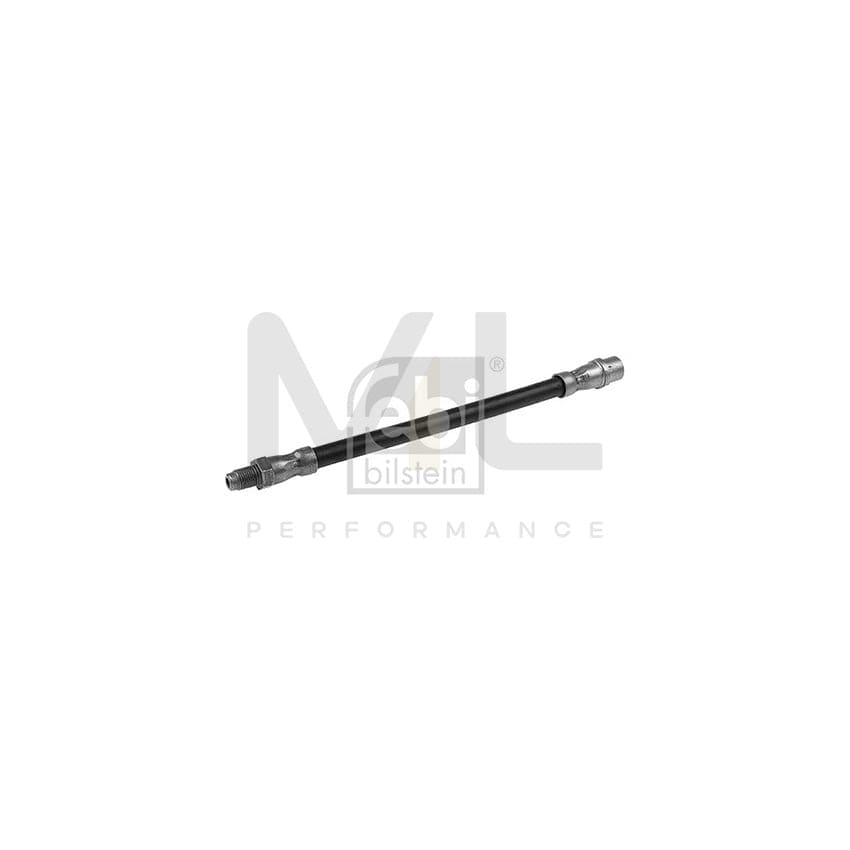 FEBI BILSTEIN 14044 Brake Hose for AUDI A4 inner, Rear Axle Left, Rear Axle Right, 228mm | ML Performance Car Parts