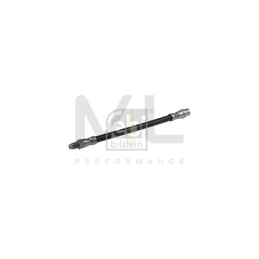 FEBI BILSTEIN 14044 Brake Hose for AUDI A4 inner, Rear Axle Left, Rear Axle Right, 228mm | ML Performance Car Parts