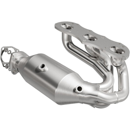 MagnaFlow 12-15 911 H6 3.4 3.8 OEM Manifold Direct Fit Converter