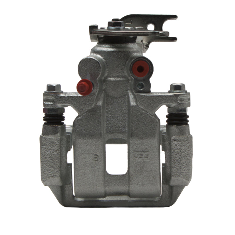 DFC 13-17 Honda Accord Rear-L Premium Caliper - Silver Zinc Coated