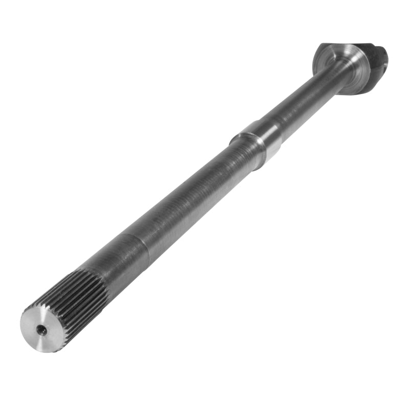 Yukon Gear & Axle Yukon Gear Right Inner Chromoly Axle For Jeep JL Rubicon Dana 44 32 Spline 347in Long