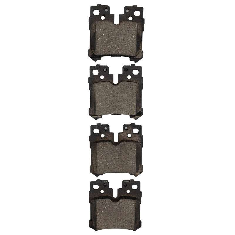DFC 07-26 Toyota Mirai Rear 4000 Hybridynamic Brake Pads