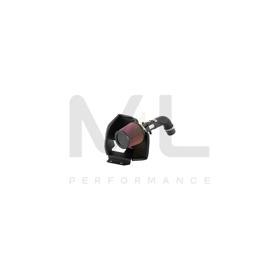 K&N 69-8609TTK Performance Air Intake System