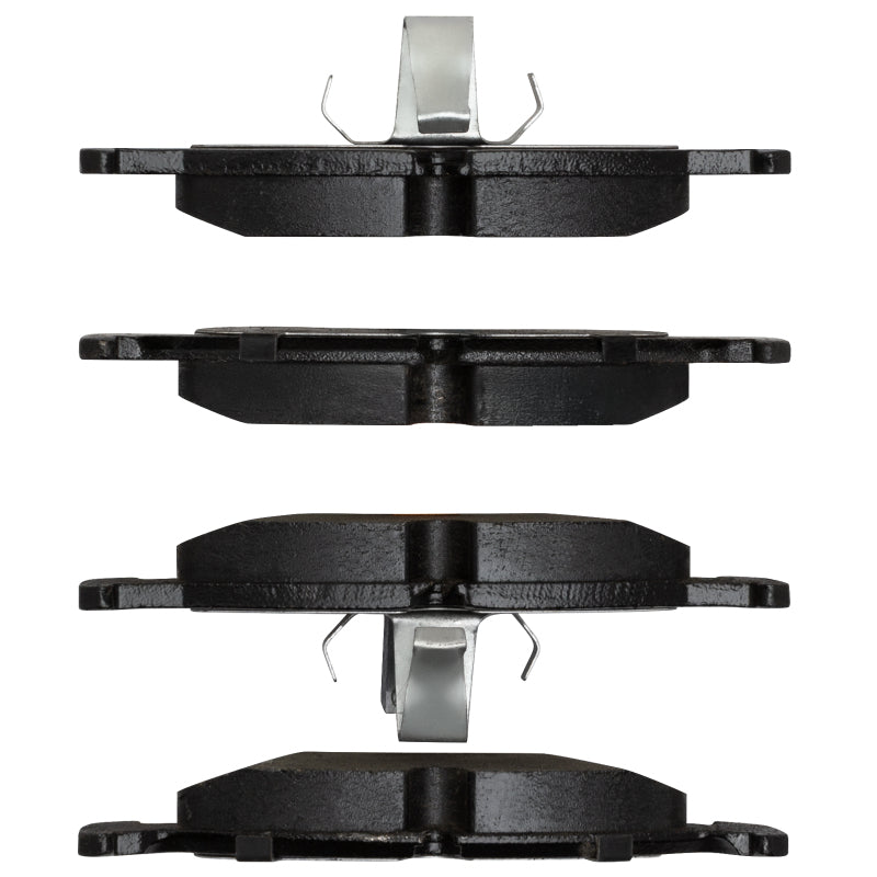 DFC 96-03 BMW 528I Front 4000 Hybridynamic Brake Pads