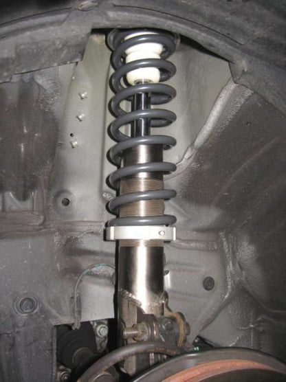 Progress Technology Progress Tech 90-93 Acura Integra Coil-Over 2 System (FR 450lb / RR 350lb) use Factory Top Hat Only