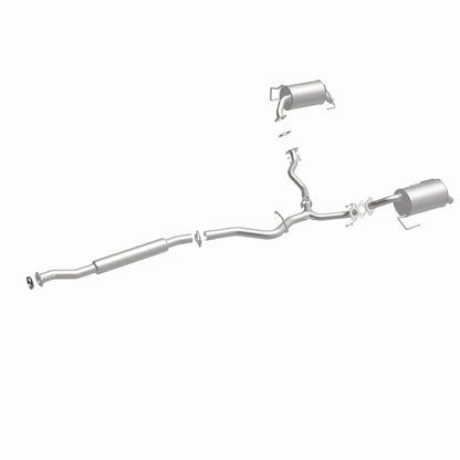 Magnaflow BRExhaust 06-09 Subaru Outback 2.5L Exhaust Kit