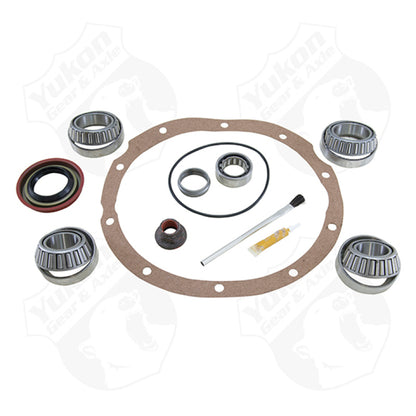Yukon Gear & Axle Yukon Gear Bearing install Kit For Ford 9-3/8in Diff