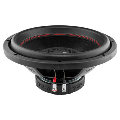 DS18 12in Select Subwoofer 250 Watts RMS 4 ohm SVC