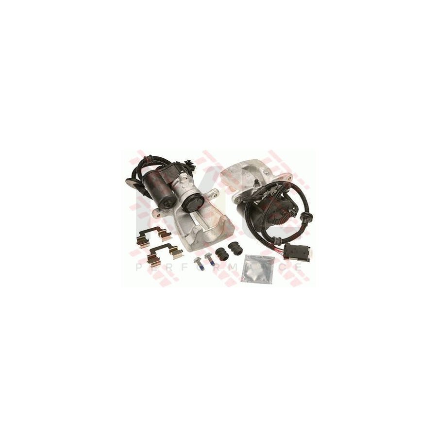 TRW BHN834 Brake Caliper for LANCIA Thesis (841)