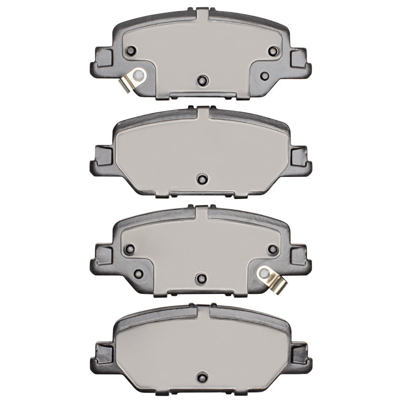 R1 Concepts R1 17-25 Honda CR-V Rear R1 Optimum OE Brake Pads