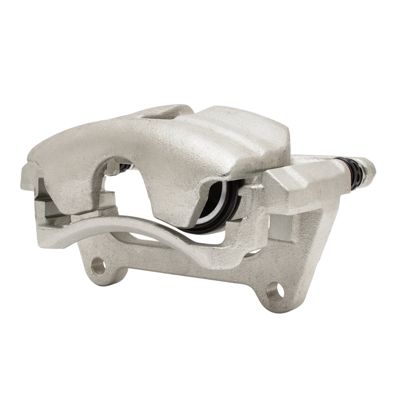 DFC 15-21 Audi Q3 Front-R Premium Caliper - Silver Zinc Coated