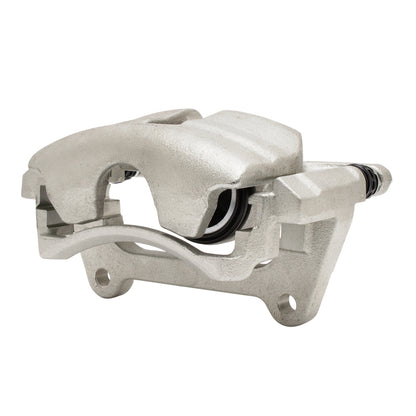 DFC 15-21 Audi Q3 Front-R Premium Caliper - Silver Zinc Coated