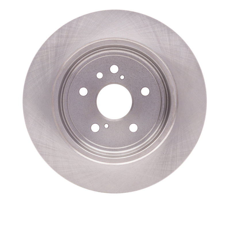 DFC 08-13 Toyota Highlander Rear Brake Rotor