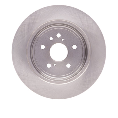 DFC 08-13 Toyota Highlander Rear Brake Rotor