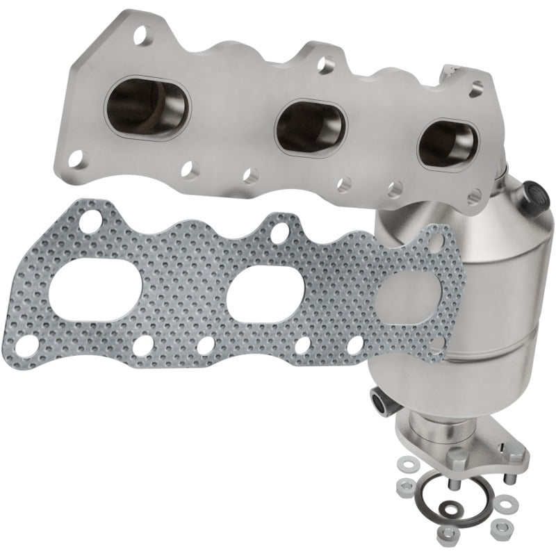 MagnaFlow Direct Fit Catalytic Converter 04-08 Grand Vitara V6 2.7L PS