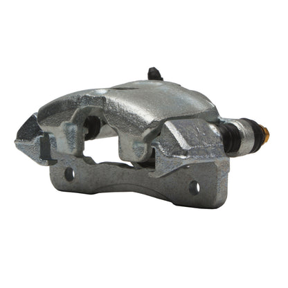 DFC 90-00 Honda CRX Front-R Premium Caliper - Silver Zinc Coated
