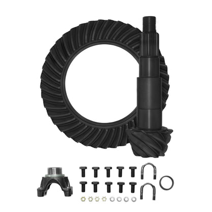 Yukon Gear & Axle Yukon Gear High Performance Gear Set For Dana 44-HD in a 4.88 Ratio