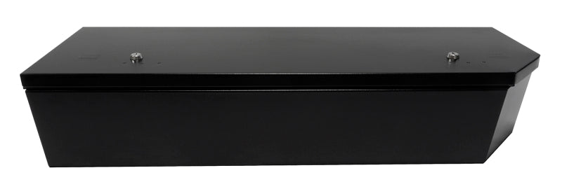 Tuffy Products Tuffy Underseat Lockbox 2/3 Length W/ Keyed Lock For Ford Fseries Supercrew