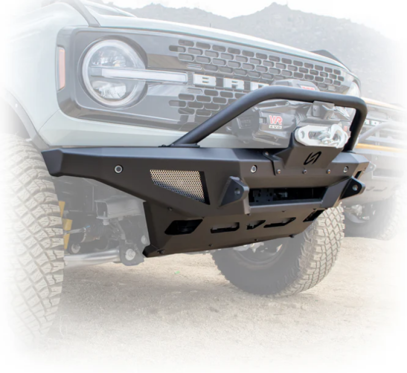 Turn Offroad 2021+ Ford Bronco Front Bumper Package